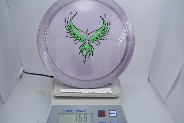 Mint Discs - Phoenix - Eternal Limited Print - Nailed It Disc Golf