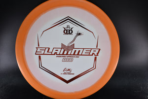 Dynamic Discs Slammer - Sockibomb Ignite - Nailed It Disc Golf
