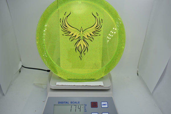 Mint Discs - Phoenix - Eternal Limited Print - Nailed It Disc Golf
