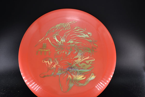 Discraft Zeus - Big Z - Nailed It Disc Golf