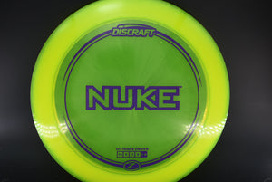 Discraft Nuke - Nailed It Disc Golf