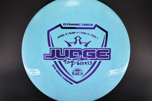 Dynamic Discs Judge - Premium - Nailed It Disc Golf