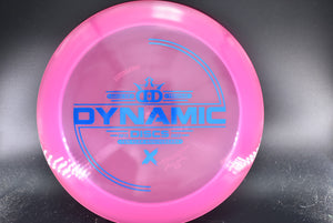 Dynamic Discs Trespass - Lucid Ice 10 Year - Nailed It Disc Golf