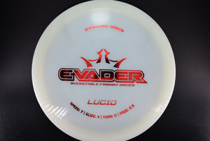 Dynamic Discs Evader - Nailed It Disc Golf