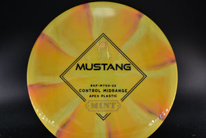 Mint Discs - Mustang - Swirl Apex - Nailed It Disc Golf