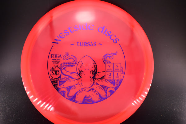 Westside Discs Tursas - VIP - Nailed It Disc Golf