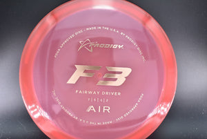 Prodigy - F3 - Air - Nailed It Disc Golf
