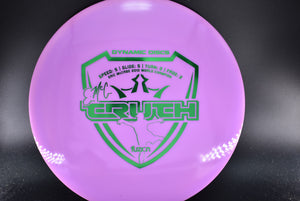 Dynamic Discs EMAC Truth - Fuzion - Nailed It Disc Golf