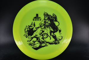Discraft Hades - Big Z - Nailed It Disc Golf
