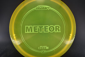 Discraft Meteor - Z Line - Nailed It Disc Golf