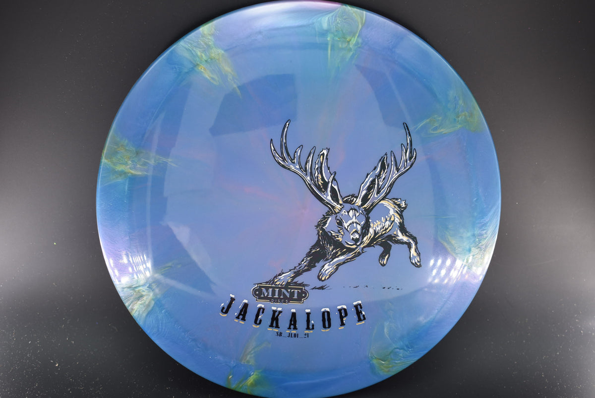Mint Discs Jackalope Sublime Nailed It Disc Golf