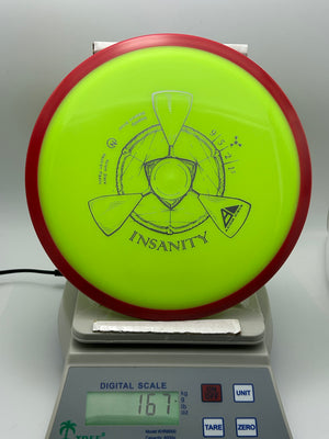 Axiom Insanity - Neutron - Nailed It Disc Golf
