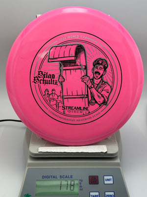 Streamline Discs Echo - Silas Schultz World Champion Commemorative Neutron