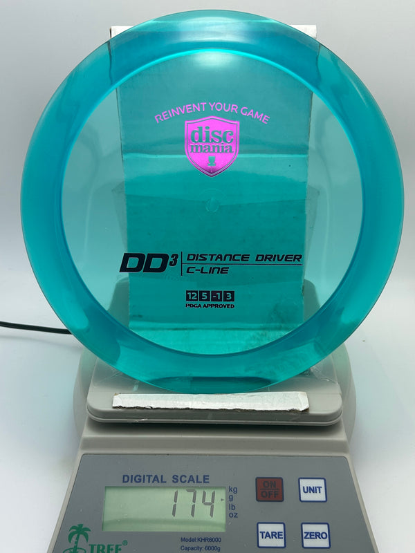 Discmania DD3 - C-Line