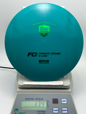 Discmania FD - S-Line - Nailed It Disc Golf