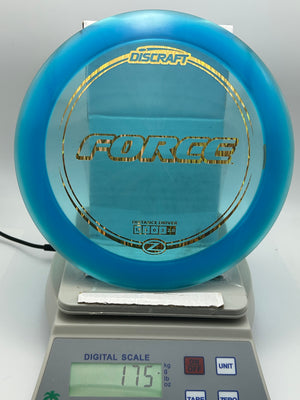 Discraft Force - Z Line - Nailed It Disc Golf