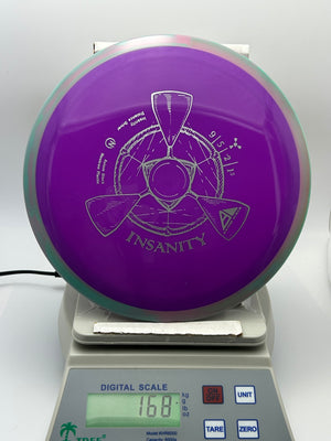Axiom Insanity - Neutron - Nailed It Disc Golf