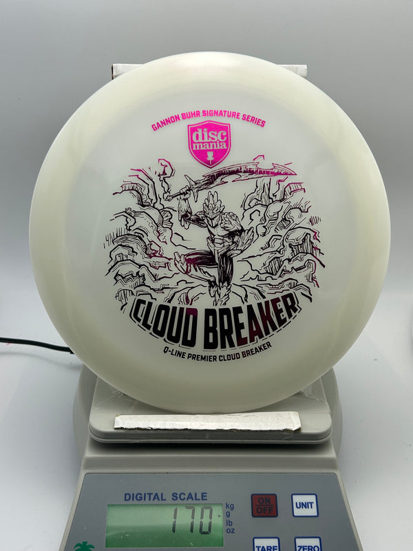 Discmania Cloudbreaker - Q-line Premier