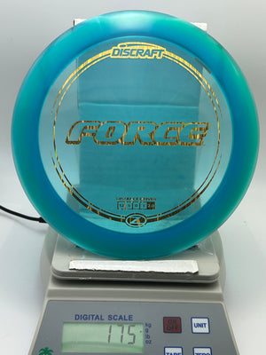 Discraft Force - Z Line - Nailed It Disc Golf