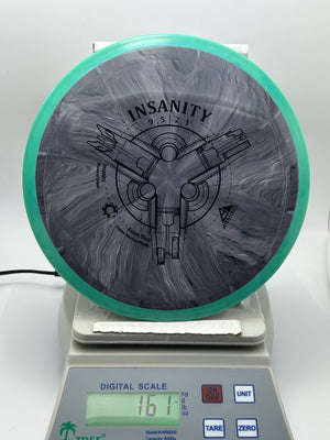 Axiom Insanity - Cosmic Neutron - Nailed It Disc Golf