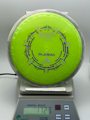 Axiom Insanity - Plasma - Nailed It Disc Golf