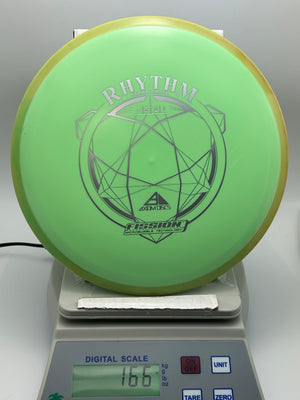 Axiom Rhythm - Fission - Nailed It Disc Golf