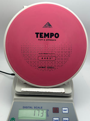 Axiom Tempo - Electron