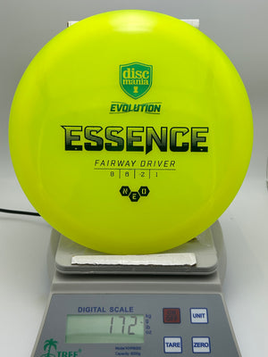Discmania Essence - Neo - Nailed It Disc Golf