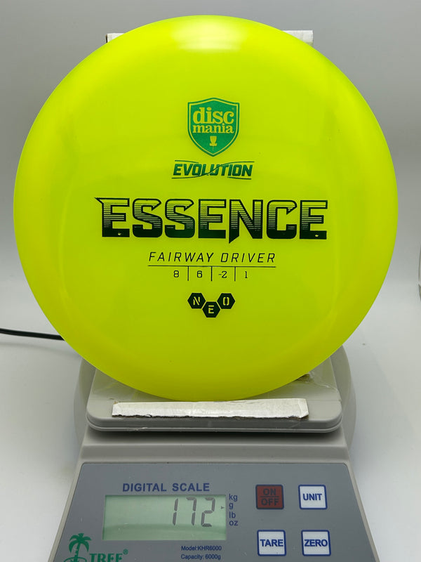 Discmania Essence - Neo - Nailed It Disc Golf