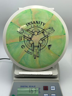 Axiom Insanity - Cosmic Neutron - Nailed It Disc Golf