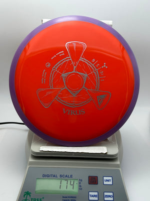 Axiom Virus - Neutron - Nailed It Disc Golf