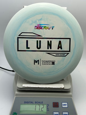 Discraft Luna - Putter Line Hard