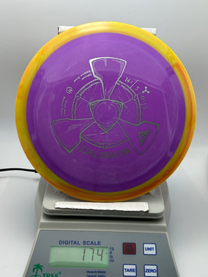 Axiom Delirium - Neutron - Nailed It Disc Golf