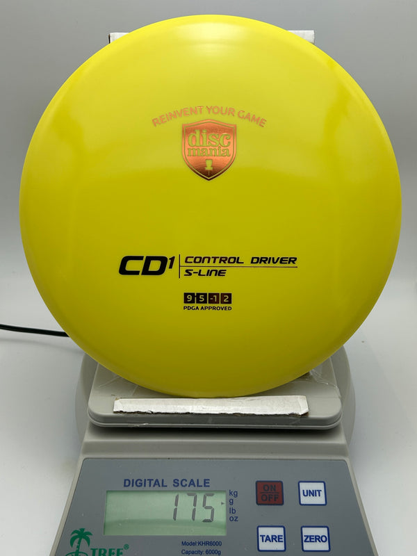 Discmania CD1 - S-Line