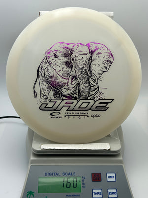 Latitude 64 Jade - Opto - Nailed It Disc Golf