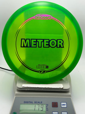 Discraft Meteor - Z Line - Nailed It Disc Golf