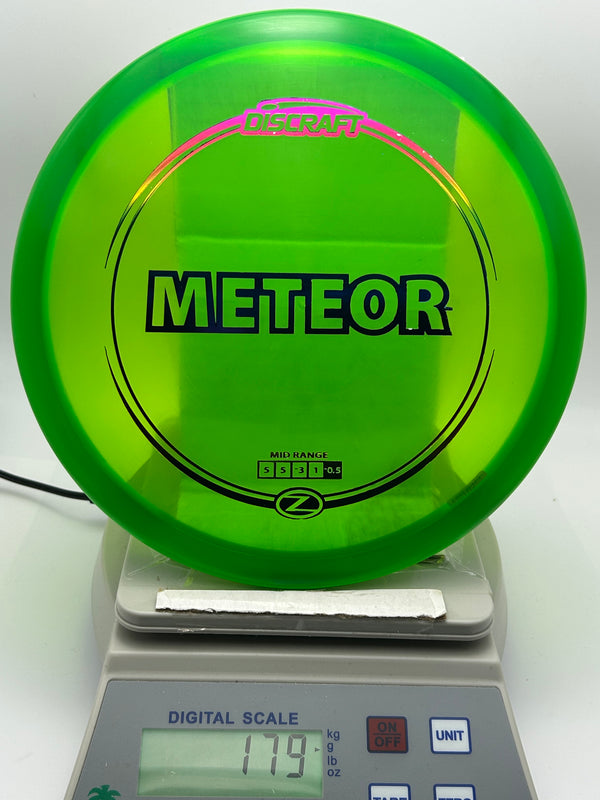 Discraft Meteor - Z Line - Nailed It Disc Golf