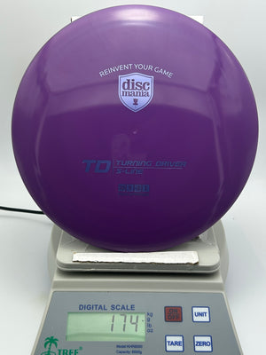 Discmania TD - S-Line