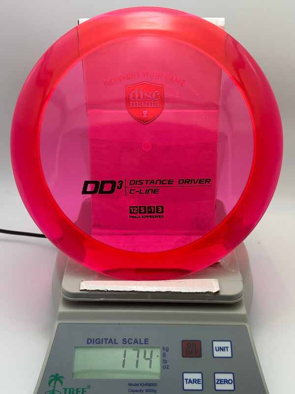Discmania DD3 - C-Line