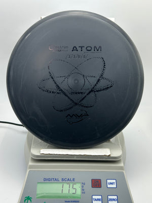 MVP Atom - All Electron - Nailed It Disc Golf