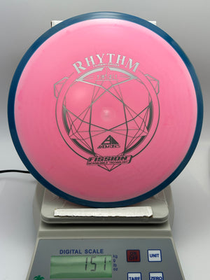 Axiom Rhythm - Fission - Nailed It Disc Golf