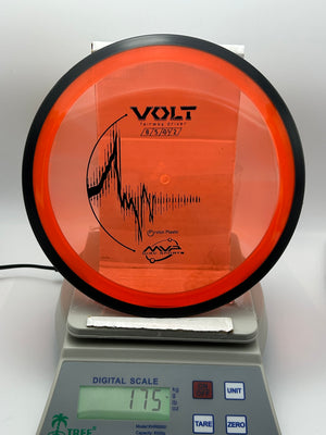 MVP Volt - Proton - Nailed It Disc Golf