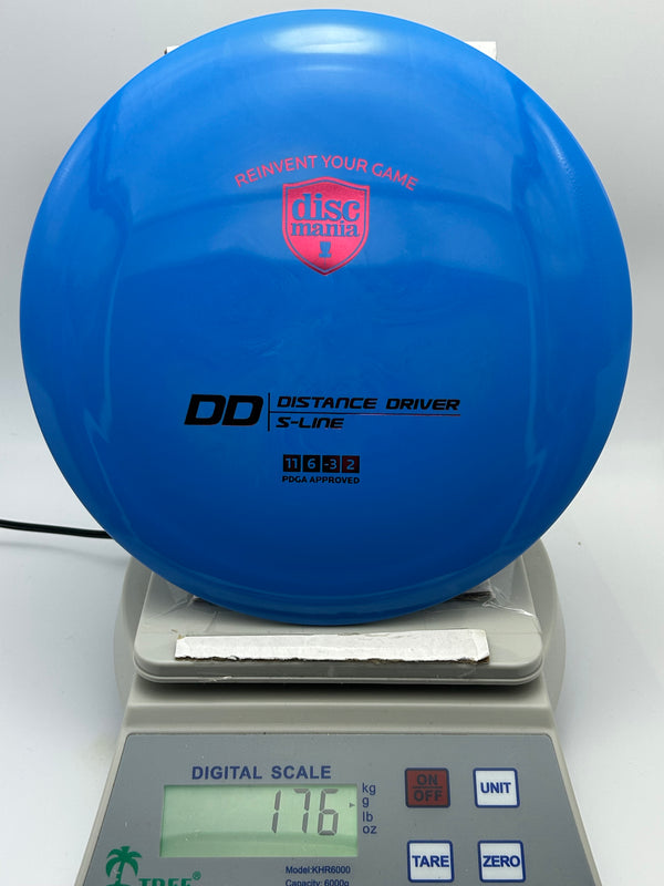 Discmania DD - S-Line