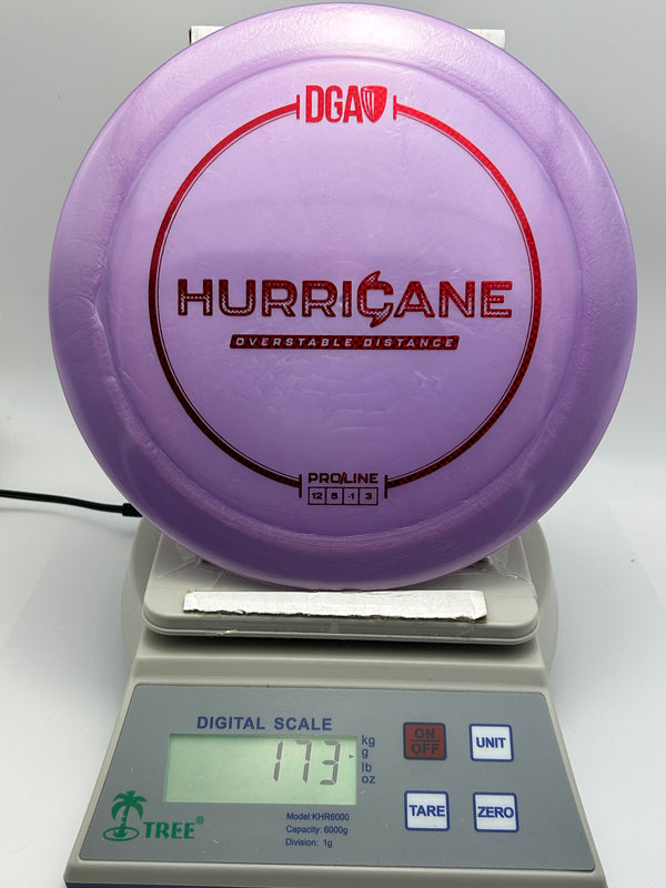 DGA Hurricane - ProLine