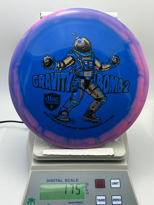 Discmania PD2 - Gravity Bomb