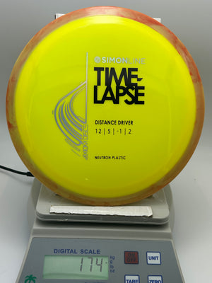 Axiom Time-Lapse - Neutron - Nailed It Disc Golf