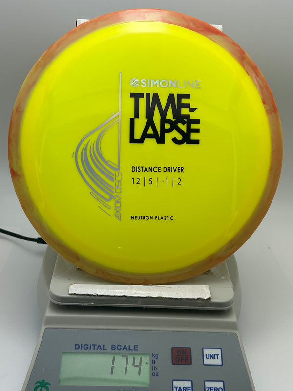 Axiom Time-Lapse - Neutron - Nailed It Disc Golf