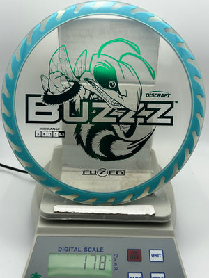Discraft Buzzz - Fuzed Line