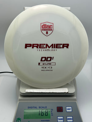Discmania DD1 - Q-Line Premier