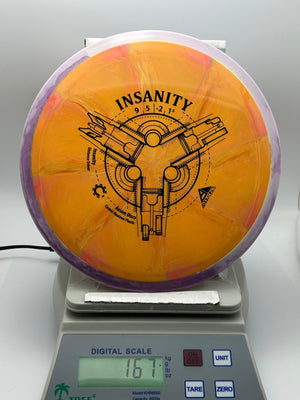 Axiom Insanity - Cosmic Neutron - Nailed It Disc Golf